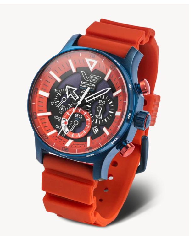 ボストーク ヨーロッパ(VOSTOK EUROPE) Expedition NORTH POLE 1